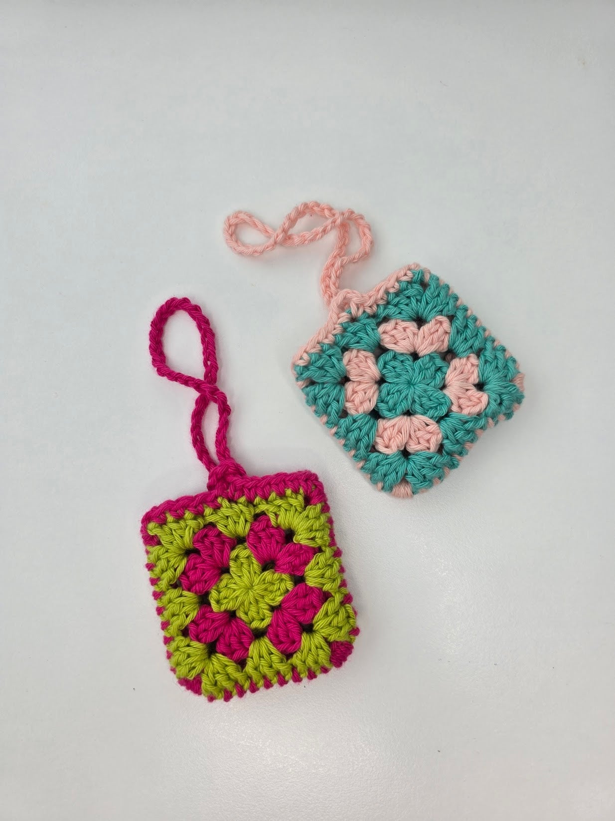 Pouches