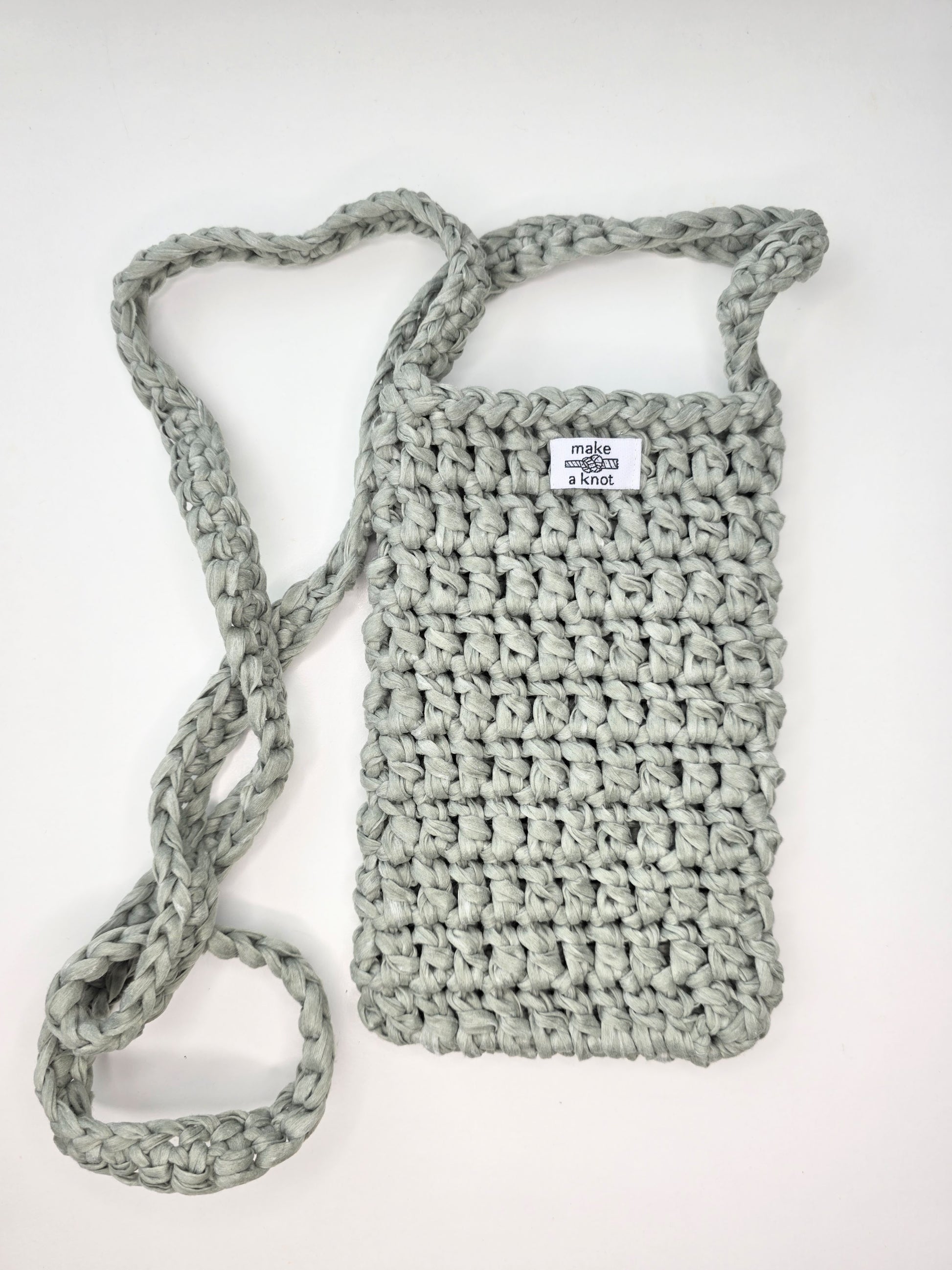 Chunky phone bag