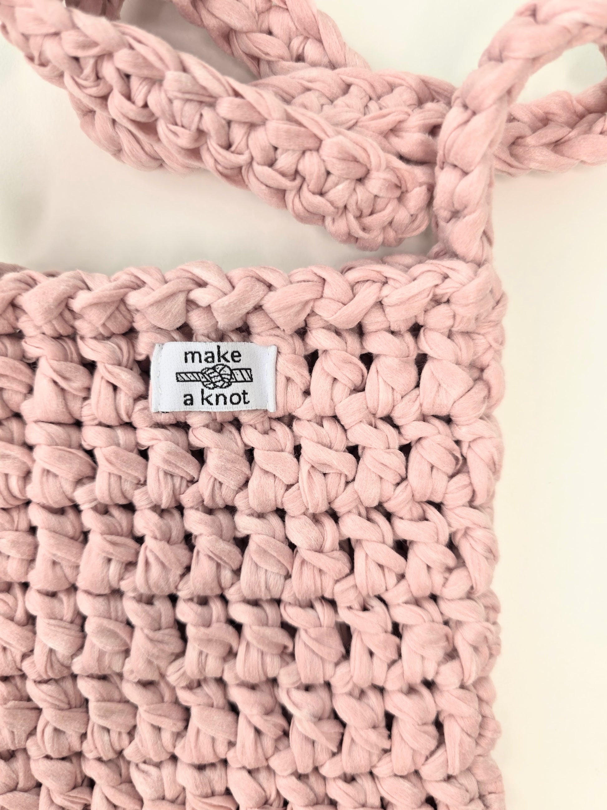Chunky phone bag