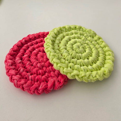 Chunky coasters