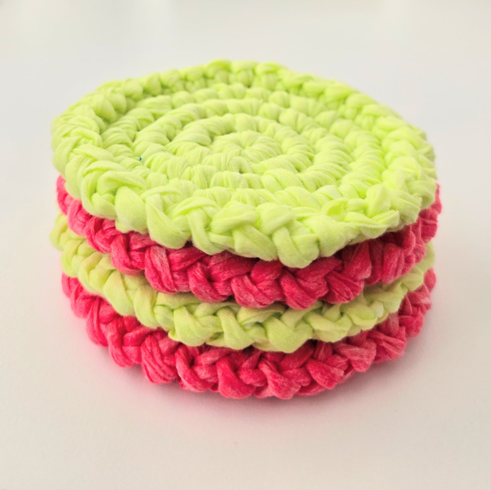 Chunky coasters