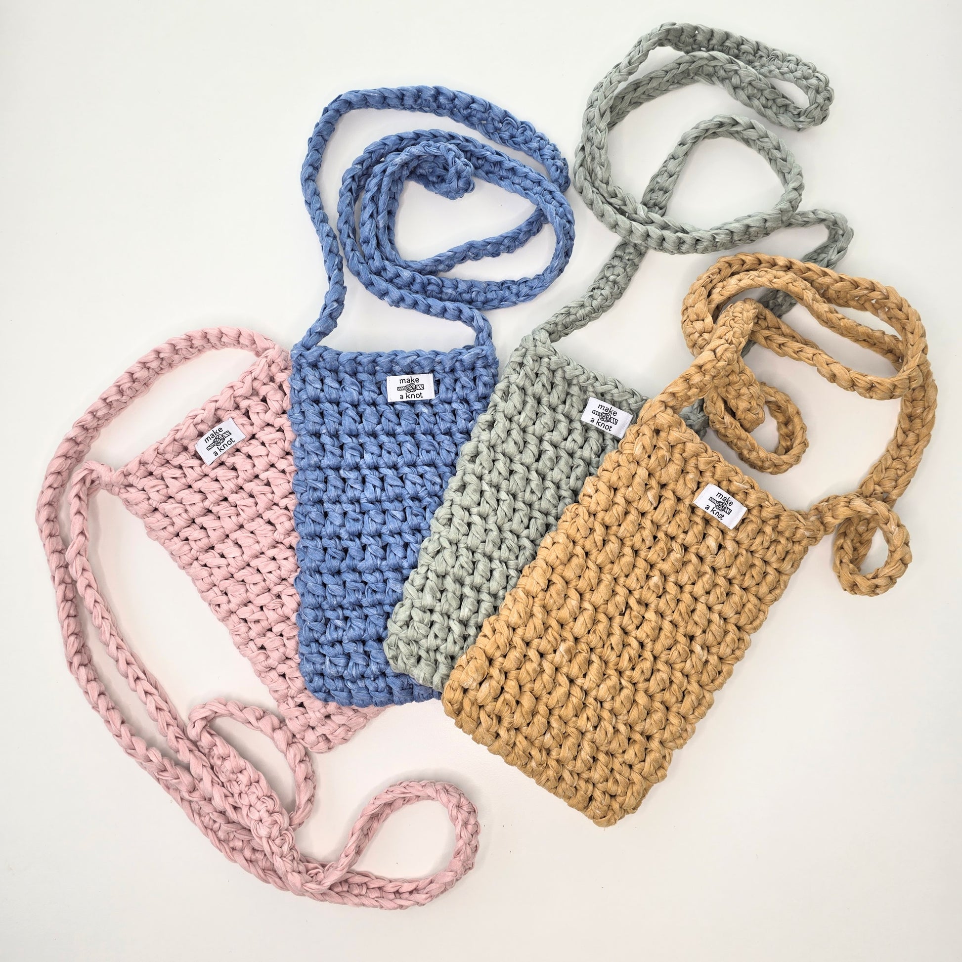 Chunky phone bag