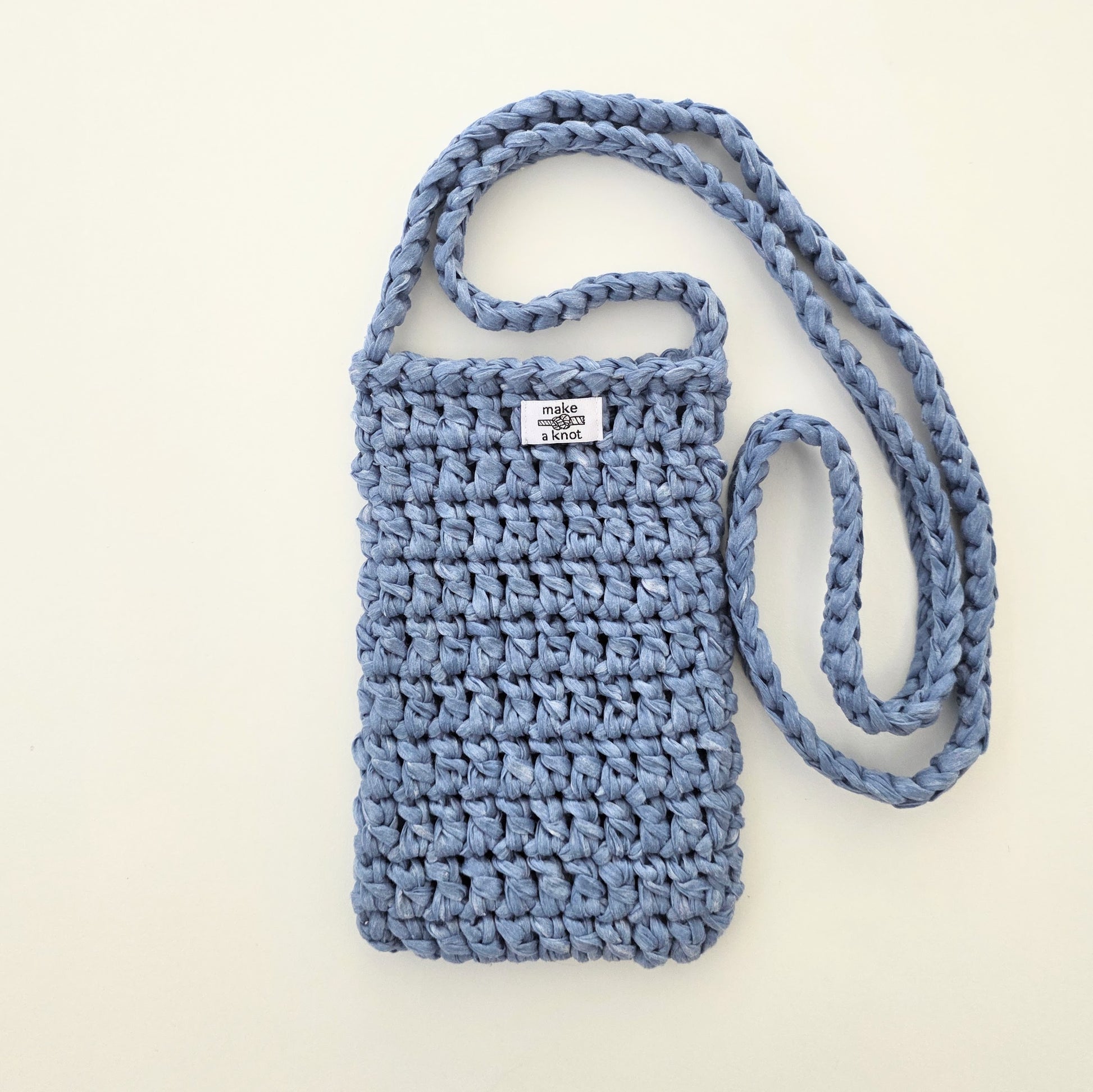 Chunky phone bag