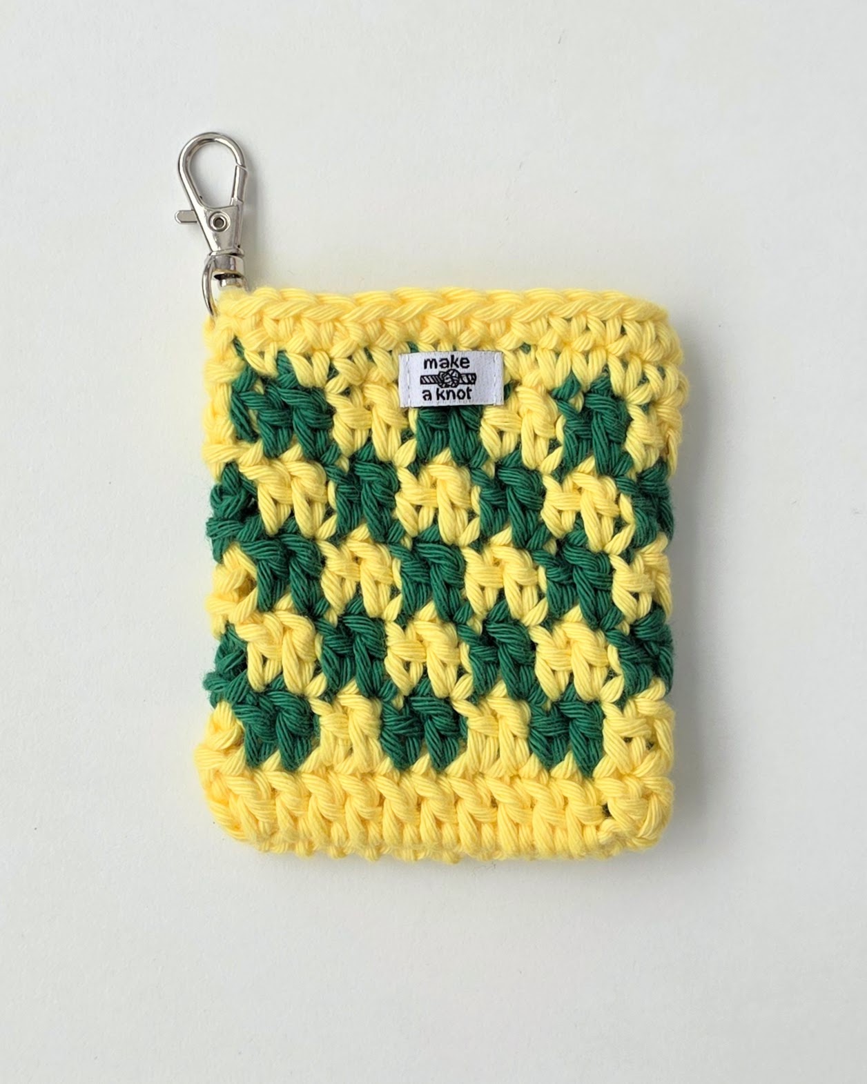 Checkered Phone Bag & Mini pouch