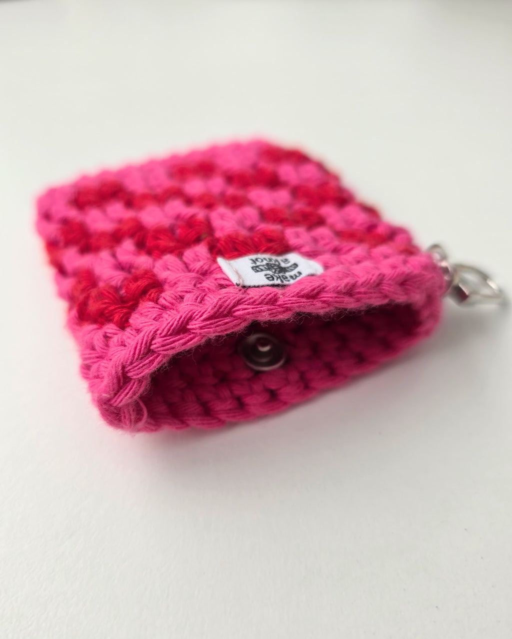 Checkered Phone Bag & Mini pouch