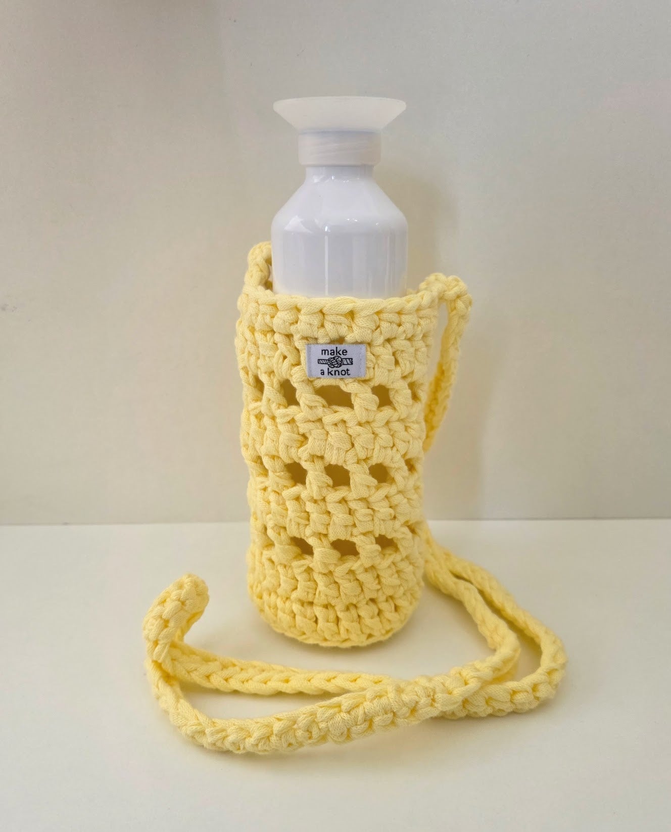 Chunky bottle bag