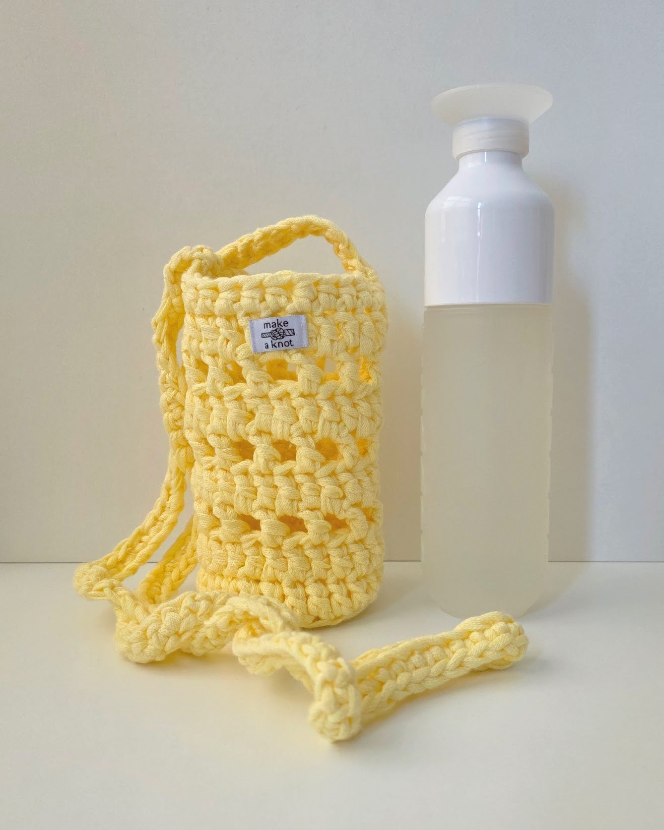 Chunky bottle bag