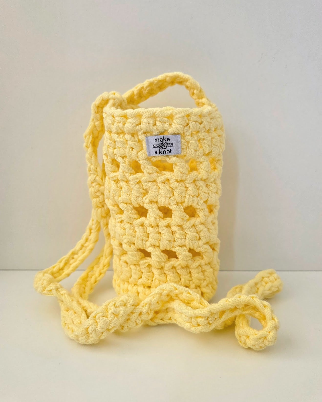 Chunky bottle bag