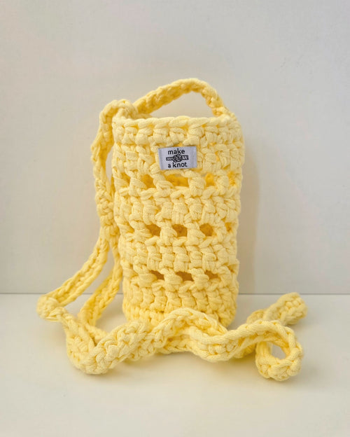 Chunky bottle bag