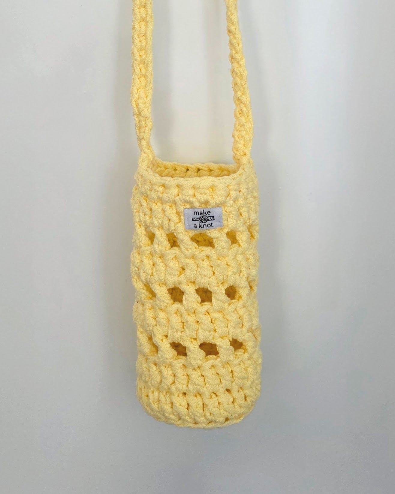 Chunky bottle bag